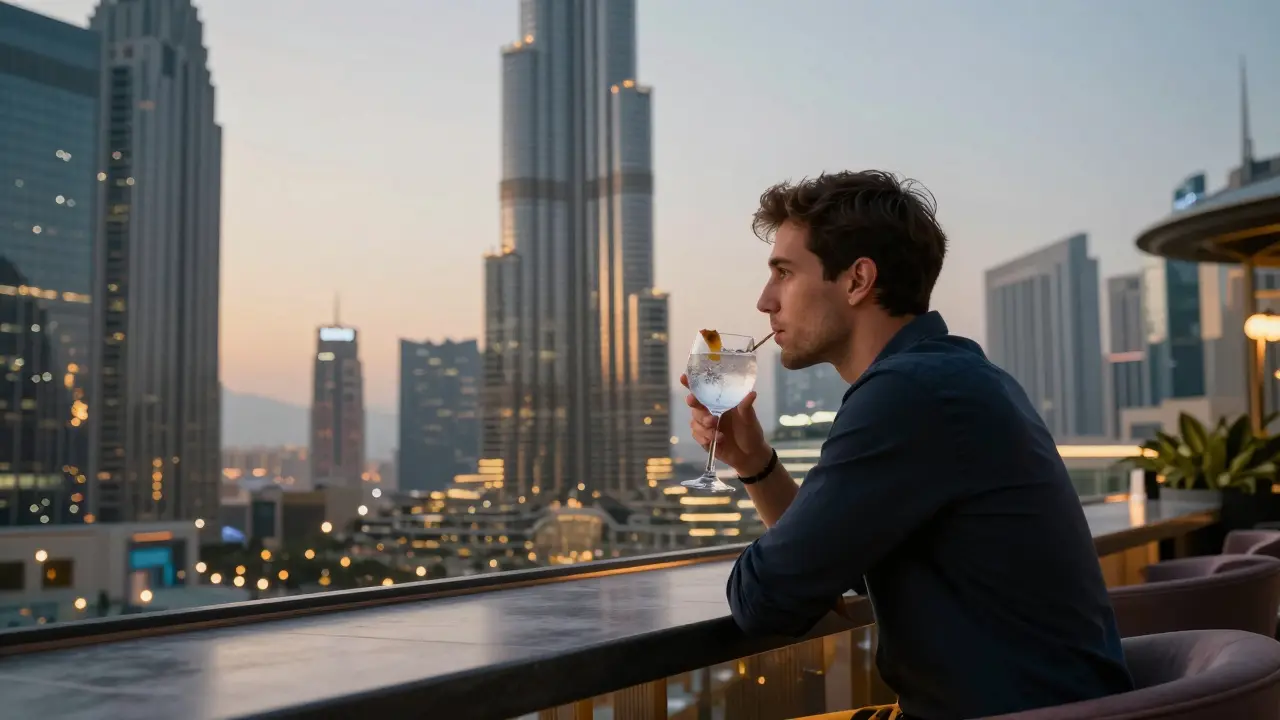 Nightlife Experiences for the Solo Traveler in Dubai