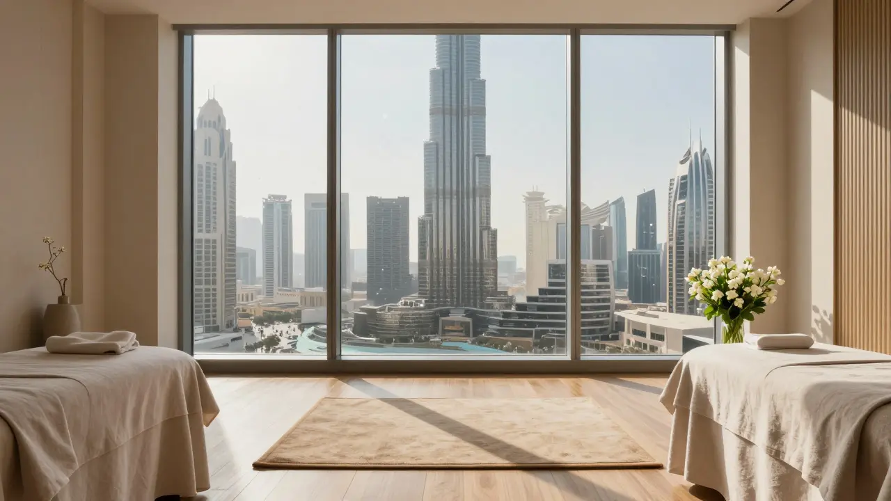 Thai Massage Dubai Rocks Relaxation: The Ultimate Guide to Urban Wellness