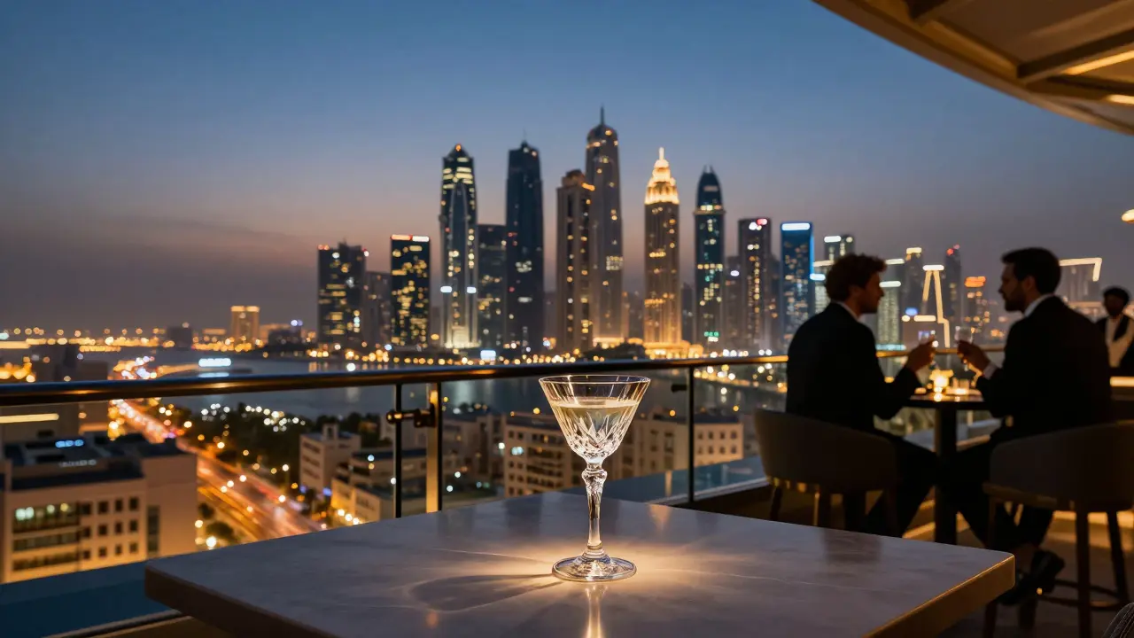 The Most Instagrammable Nightlife Experiences in Dubai 2026