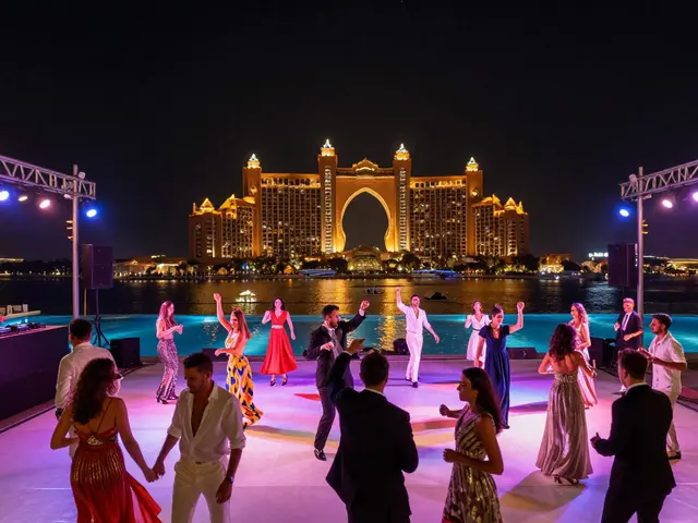 Best Nightclubs in Dubai: Where Every Night is Legendary