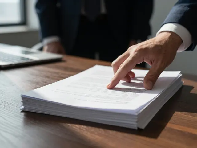 Critical Red Flags to Spot in Modeling Contracts Before You Sign