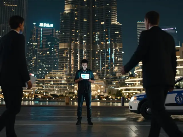 Dubai Call Girls: What You Need to Know Before You Go