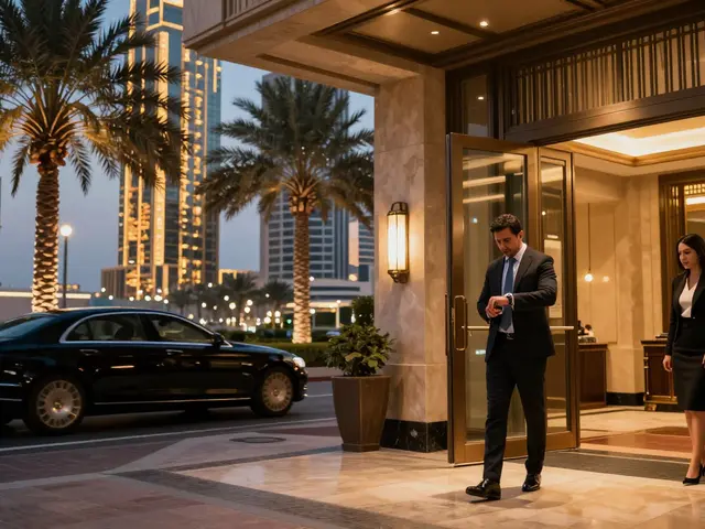 Escort in Dubai: Night Tips for a Safe and Smooth Experience