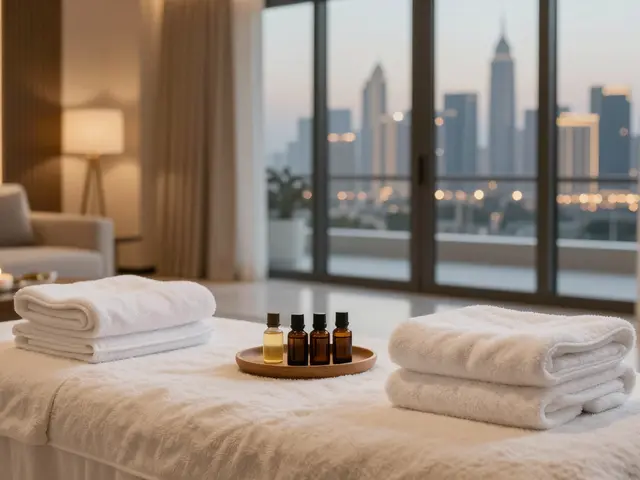 Home Massage Dubai: Top Services, Rates, and Safety Guide 2026