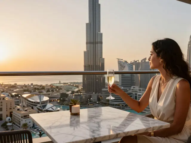 How Dubai Escorts Enhance Your Visit