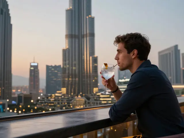 Nightlife Experiences for the Solo Traveler in Dubai