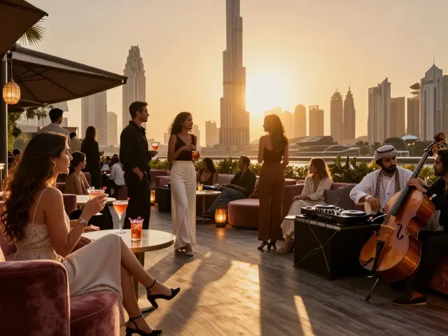 Soho Garden Nightclub: Dubai’s Most Electric Night Out