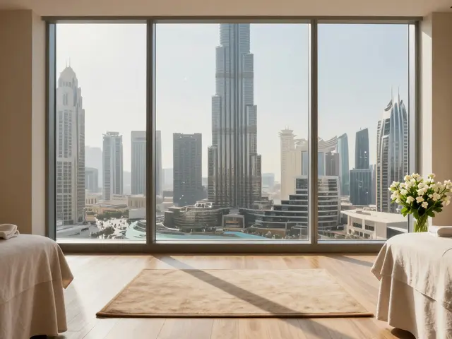 Thai Massage Dubai Rocks Relaxation: The Ultimate Guide to Urban Wellness