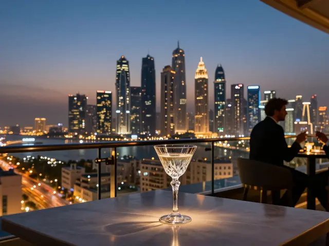 The Most Instagrammable Nightlife Experiences in Dubai 2026