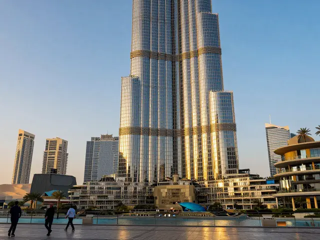 Top Entertainment Spots and Hidden Gems in Dubai for 2026