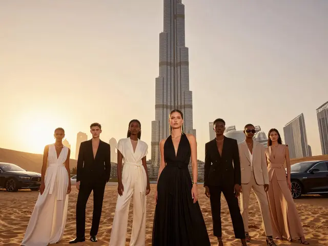 What is the best country to work as a model? Dubai vs. New York vs. Milan