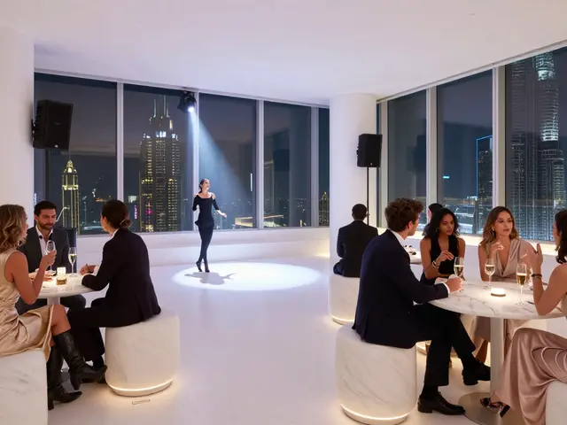 White Dubai Nightclub: Your Ticket to an Epic Night in Dubai