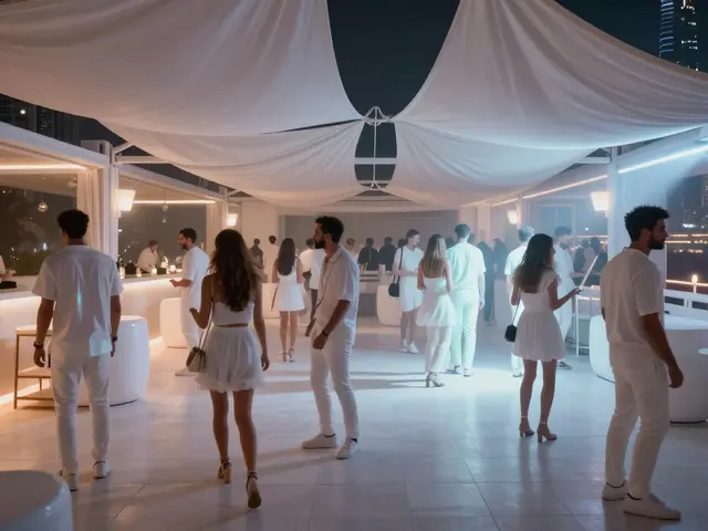Why White Dubai Nightclub is a Must-Visit in the UAE