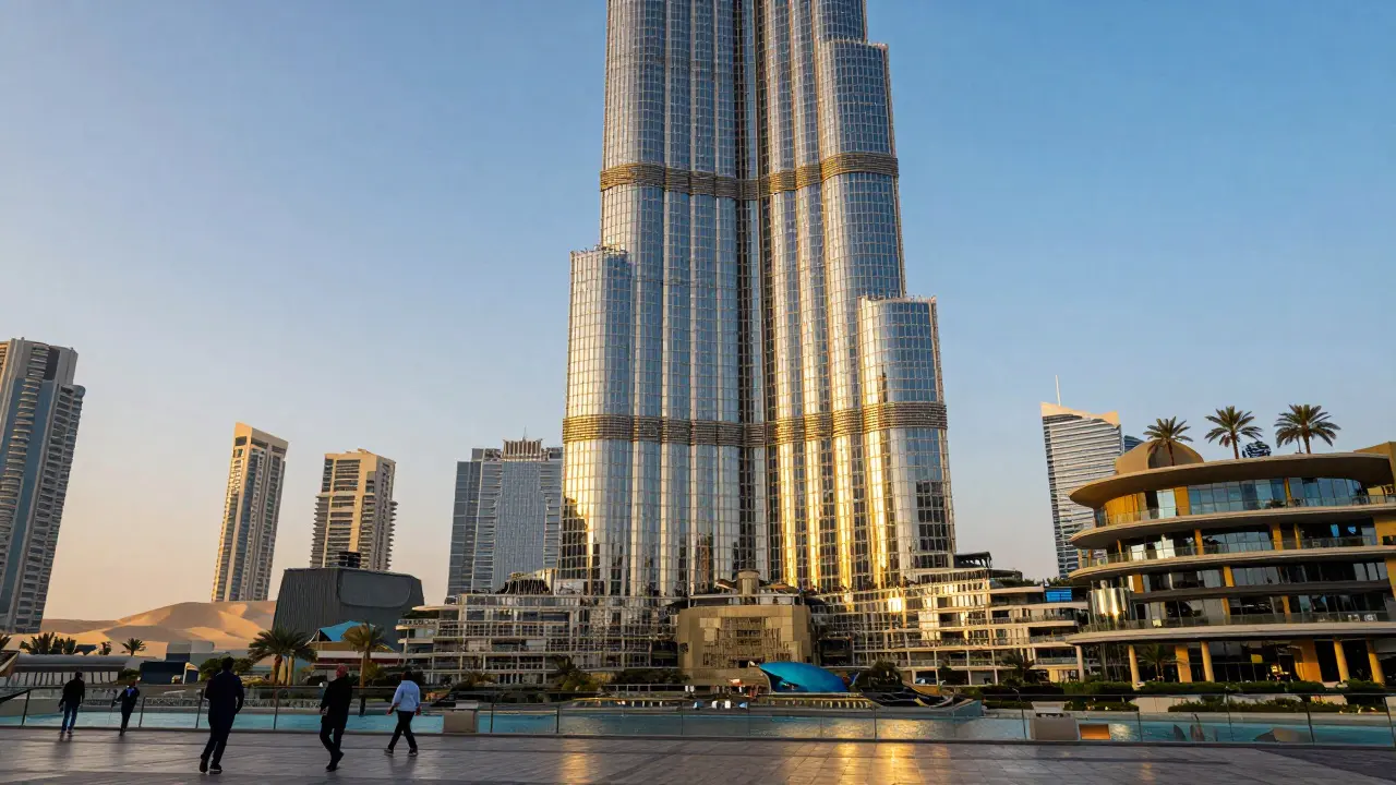 Top Entertainment Spots and Hidden Gems in Dubai for 2026