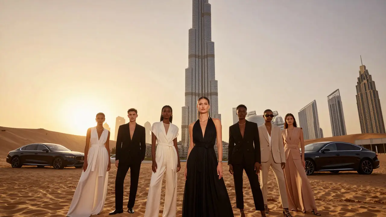What is the best country to work as a model? Dubai vs. New York vs. Milan