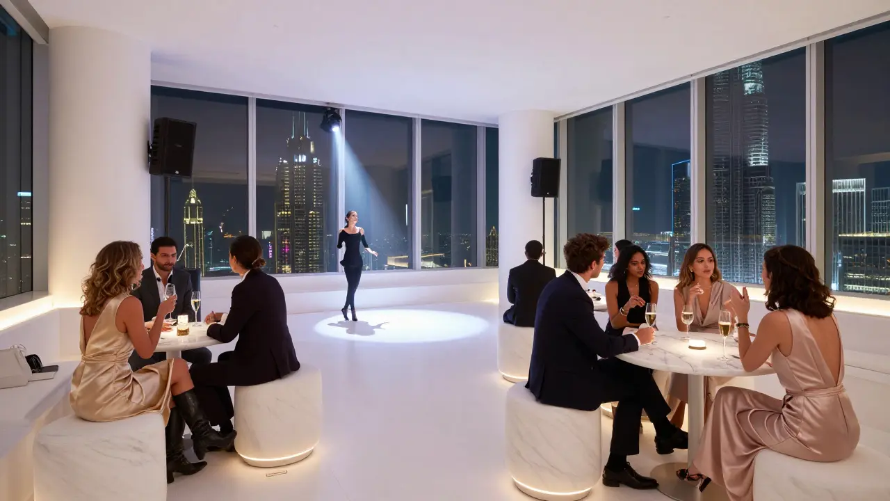 White Dubai Nightclub: Your Ticket to an Epic Night in Dubai