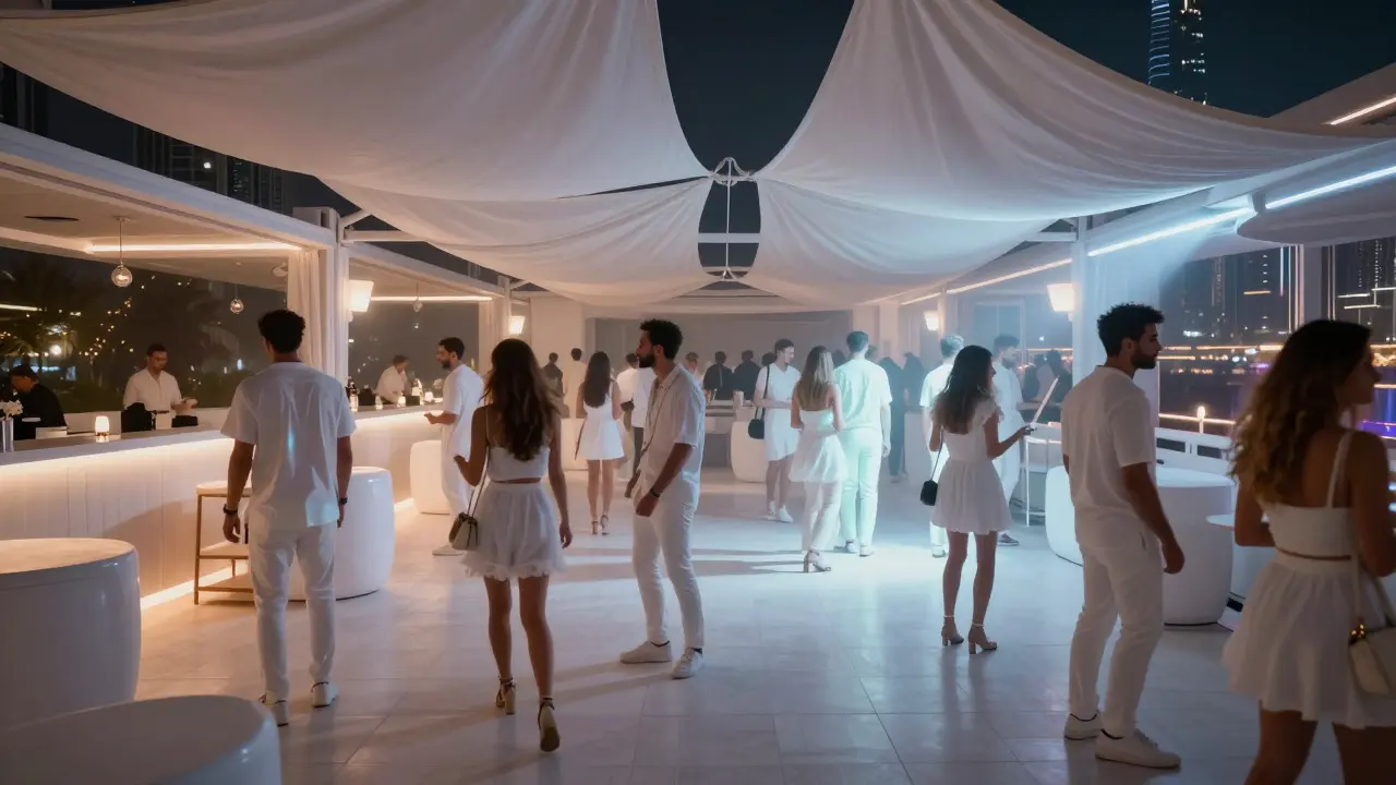 Why White Dubai Nightclub is a Must-Visit in the UAE