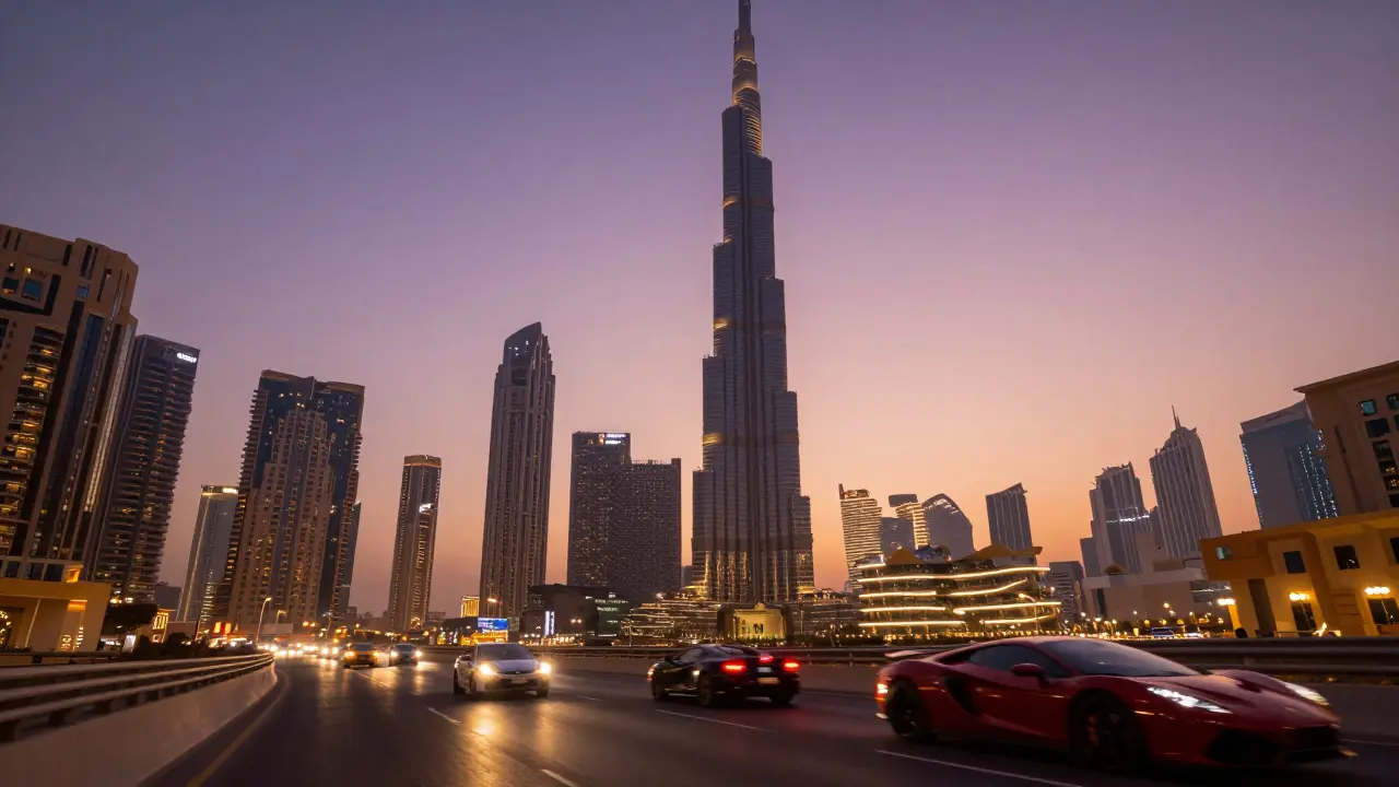 Dubai Call Girls: Navigating the City's Secret Nightlife