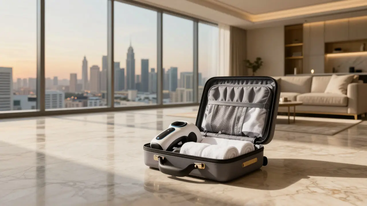 Home Massage Dubai - Top Home Spa Guide 2026