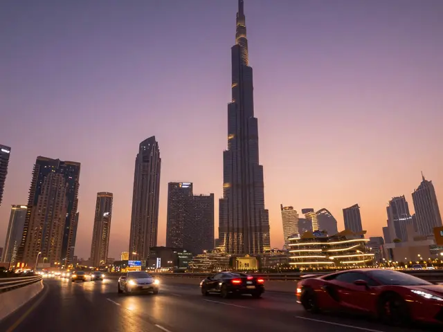 Dubai Call Girls: Navigating the City's Secret Nightlife