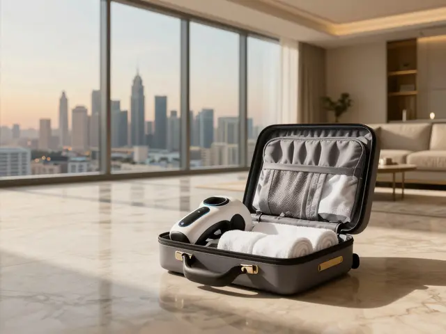 Home Massage Dubai - Top Home Spa Guide 2026