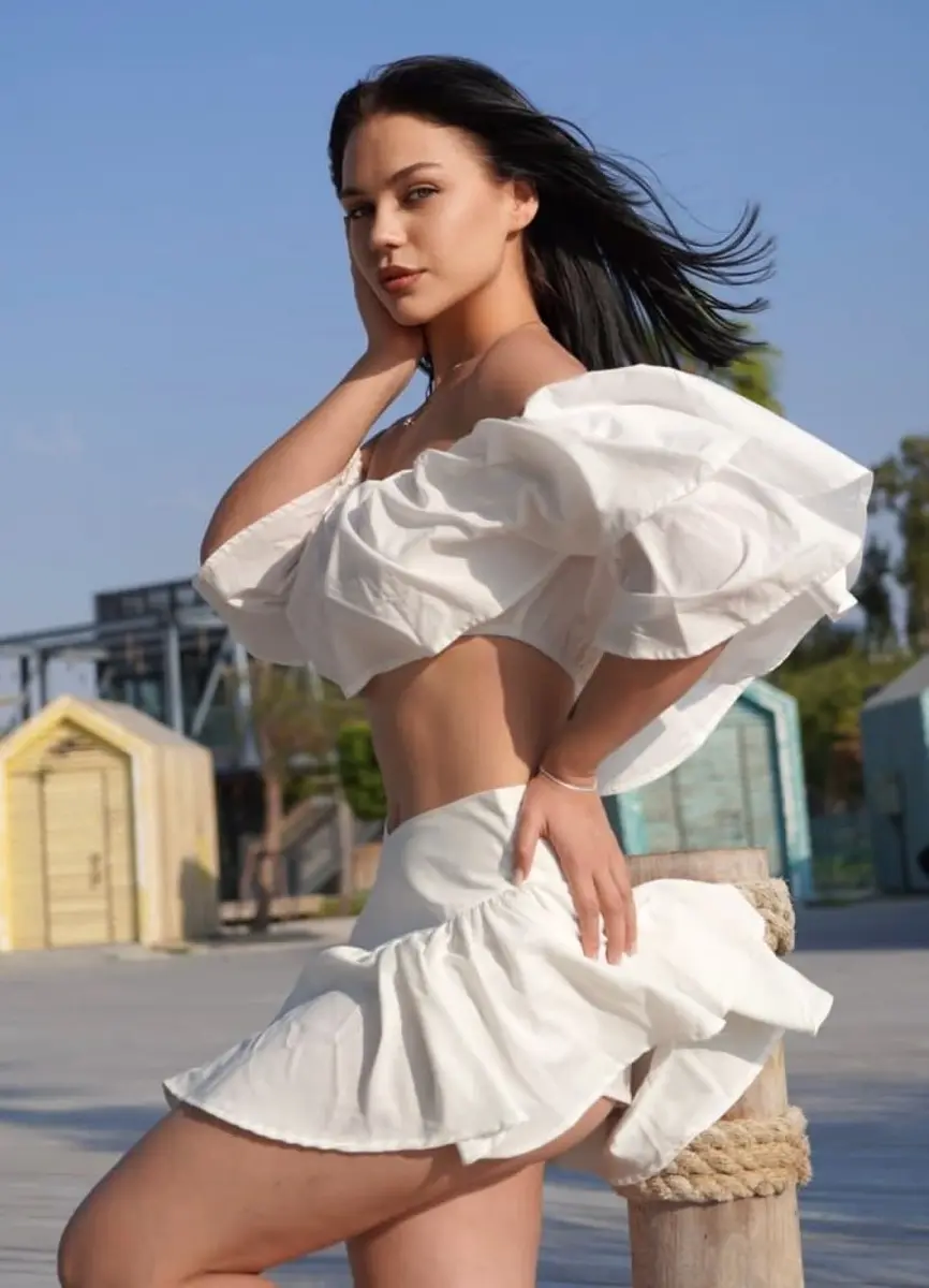 Alexa escort in Dubai
