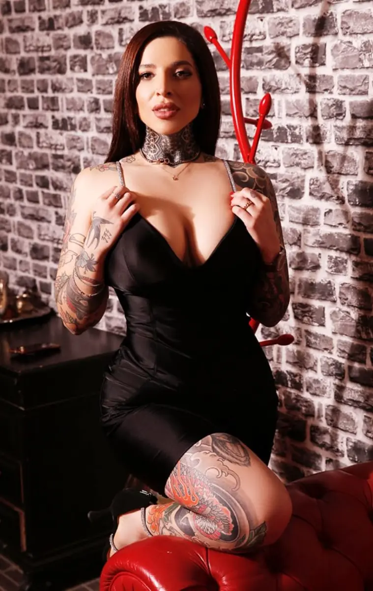 Ashley escort in Dubai