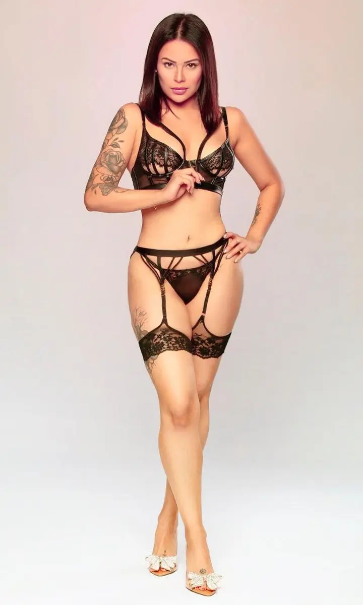 Camila escort in Dubai
