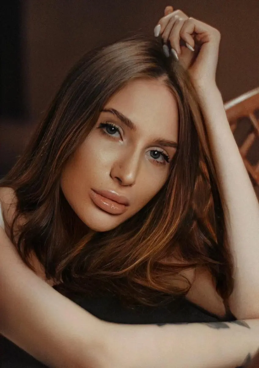 Daniela escort in Dubai