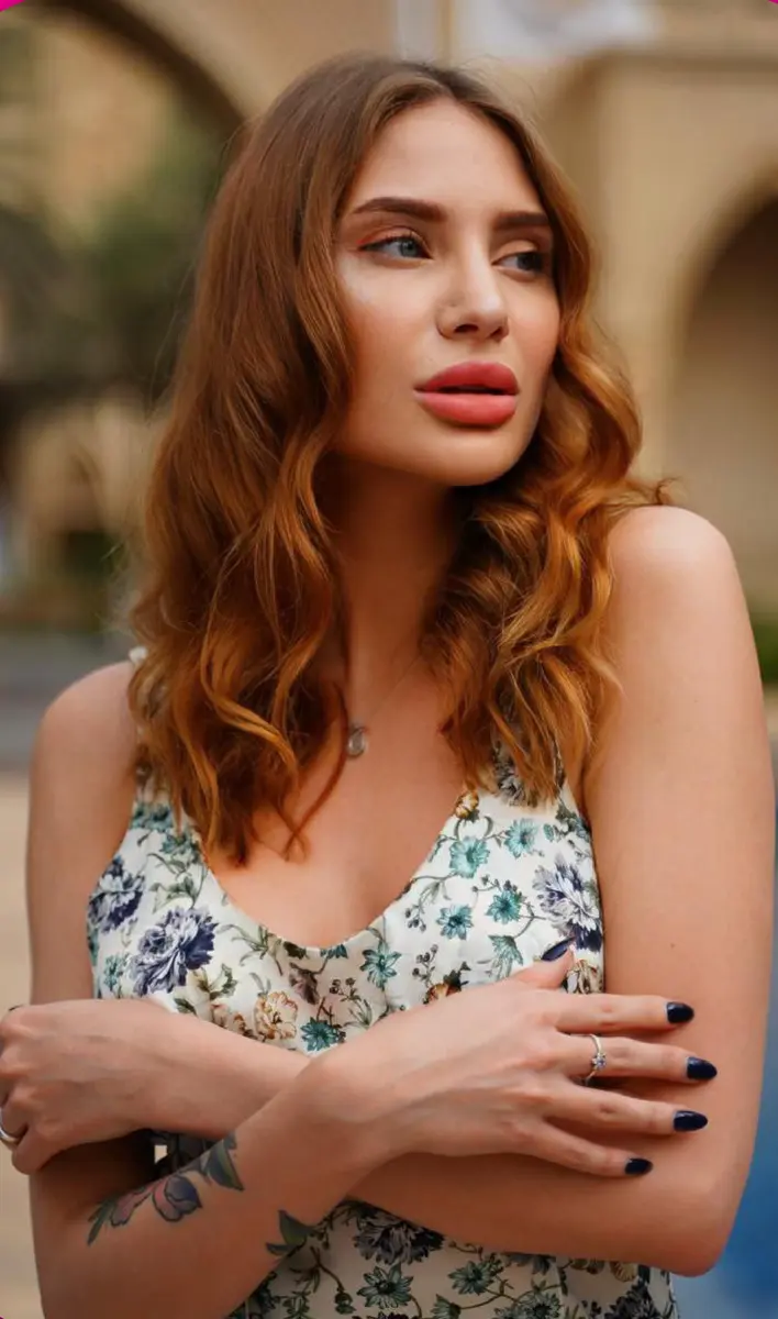Daniela escort in Dubai