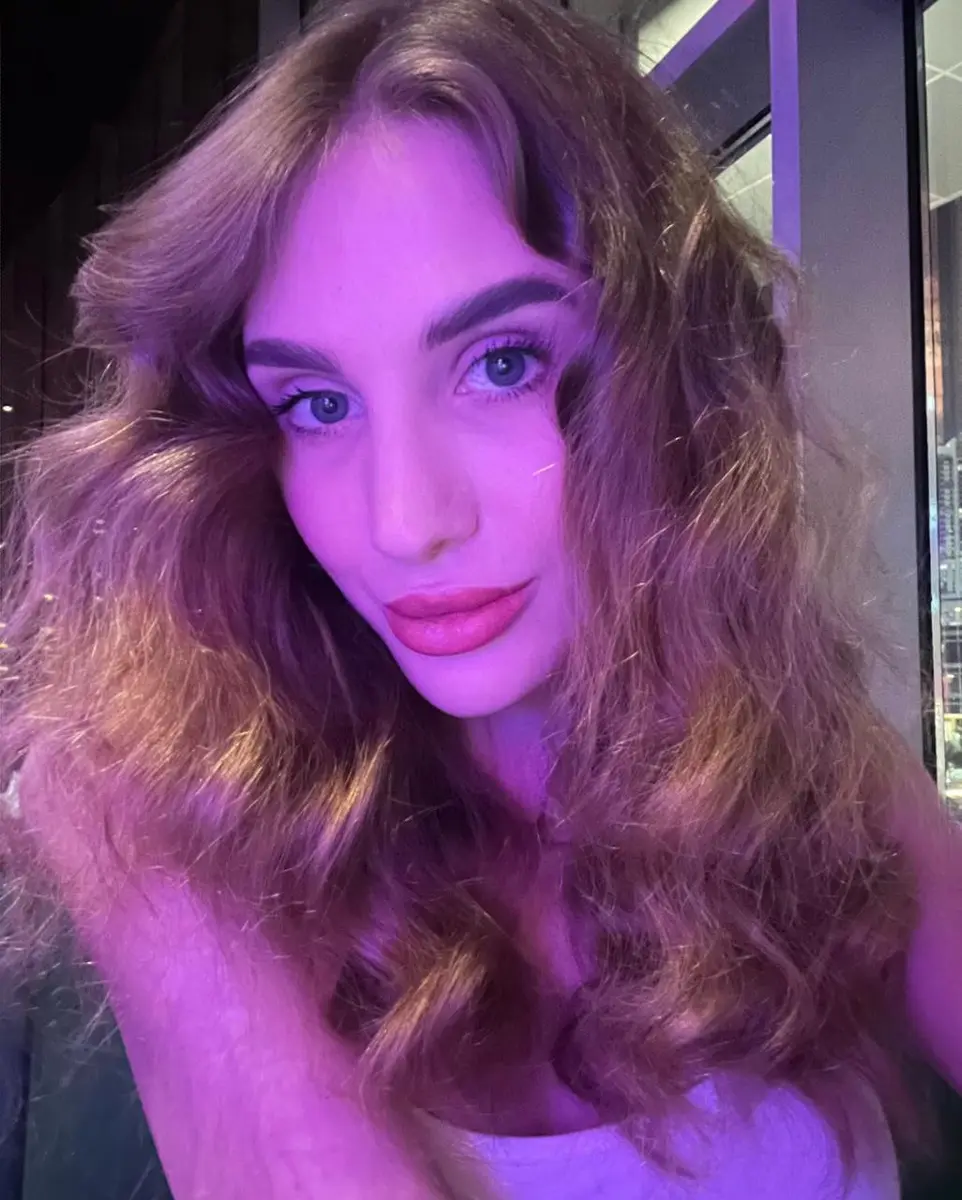Daniela escort in Dubai