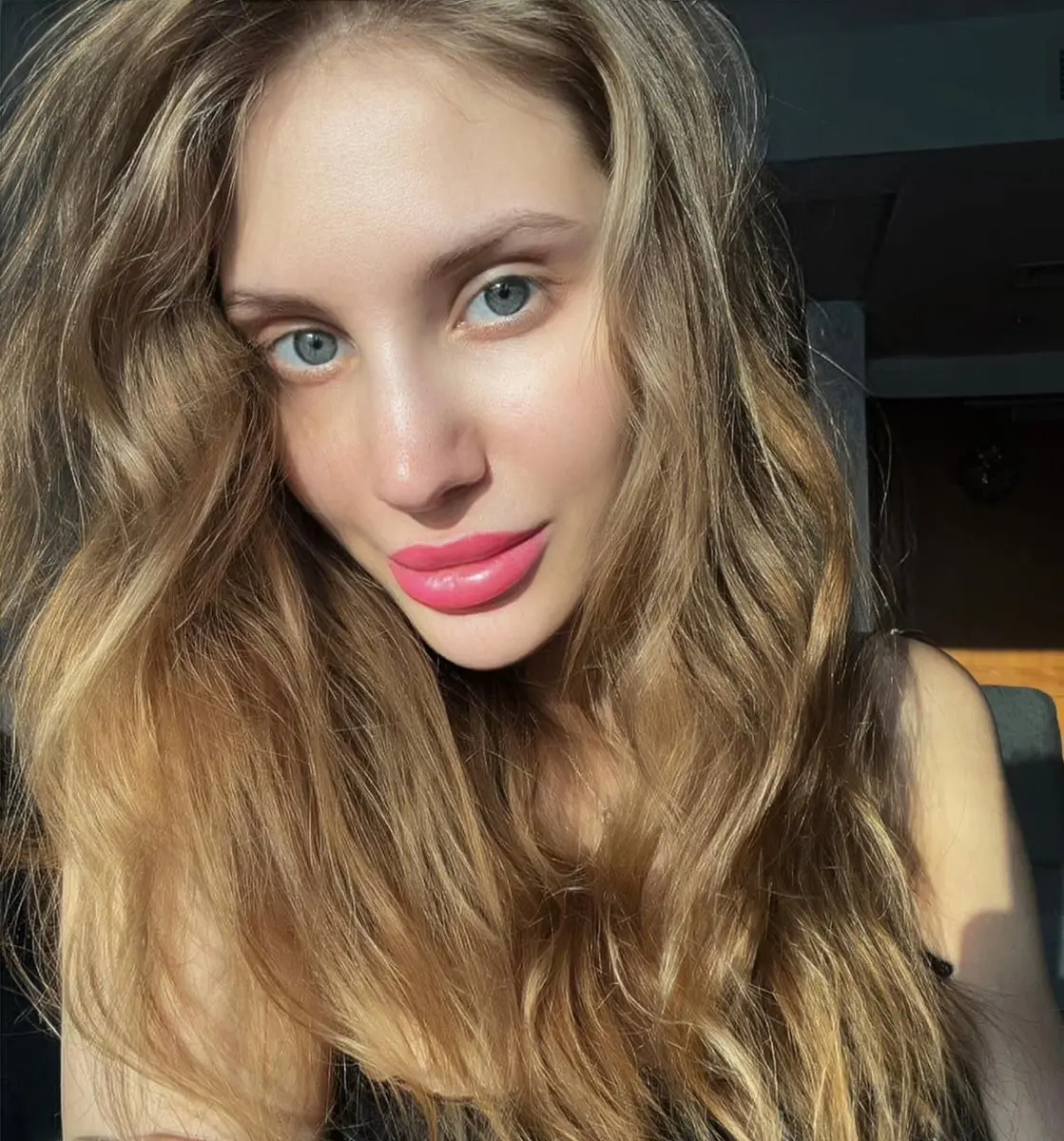 Daniela escort in Dubai