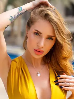 Daniela escort in Dubai