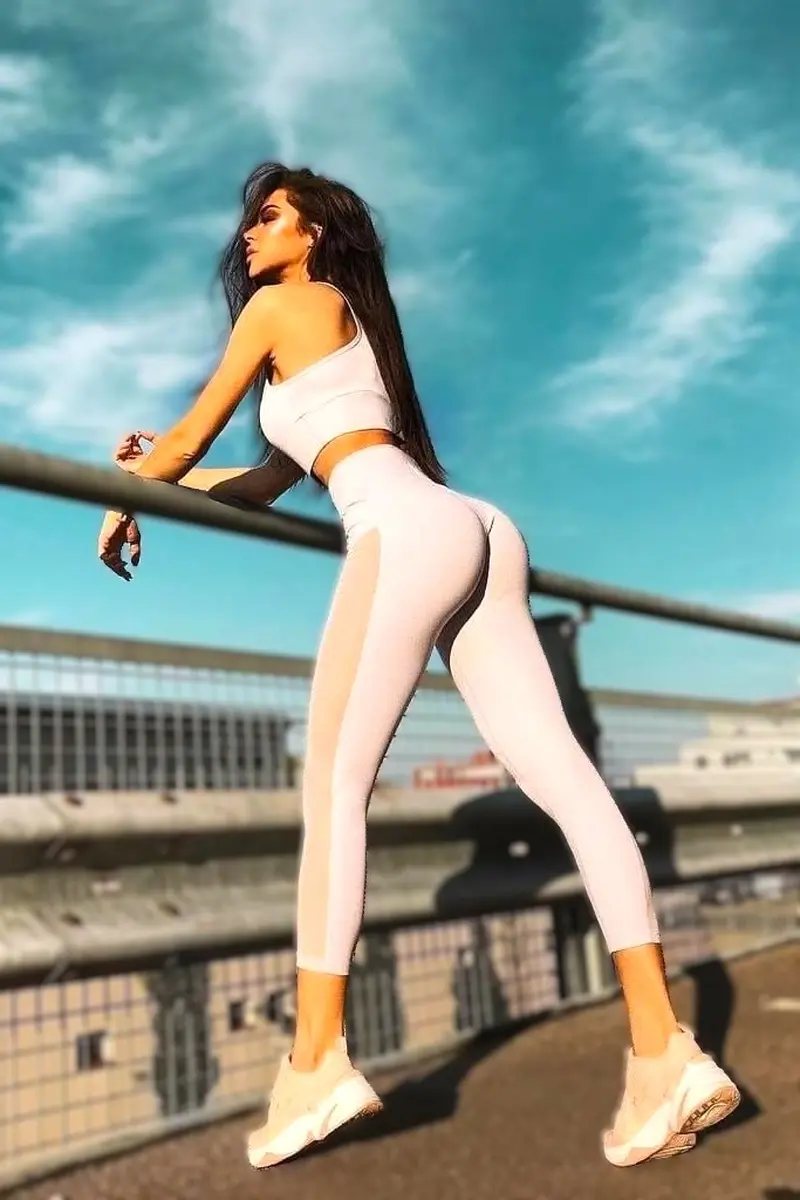 Emilia escort in Dubai