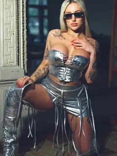 Gretta escort in Dubai