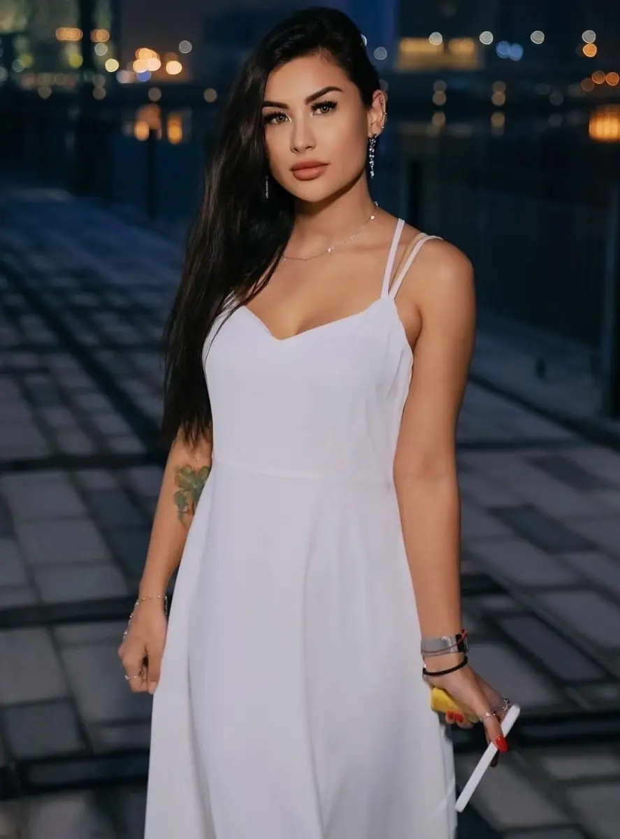 Jasmin escort in Dubai
