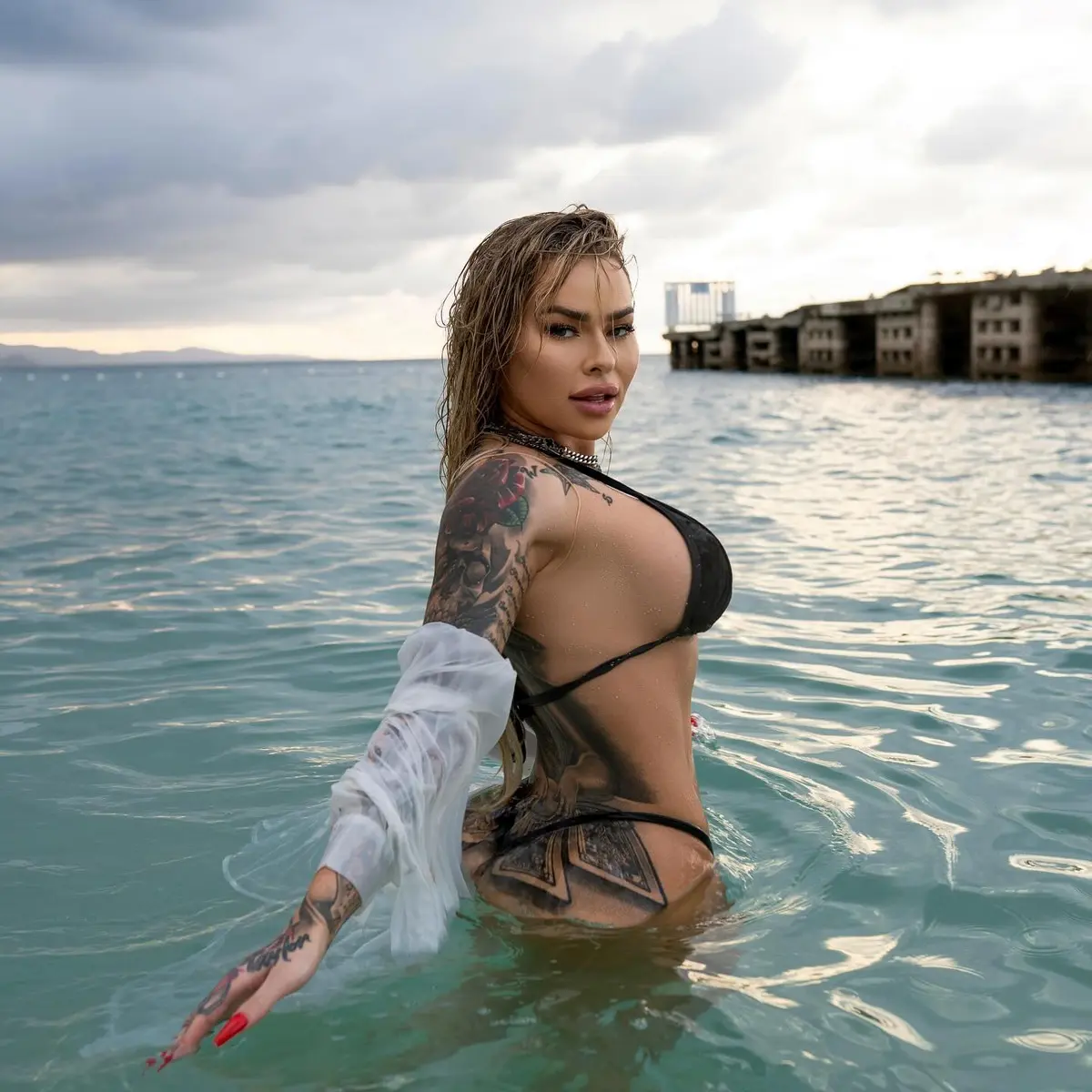 Lana escort in Dubai