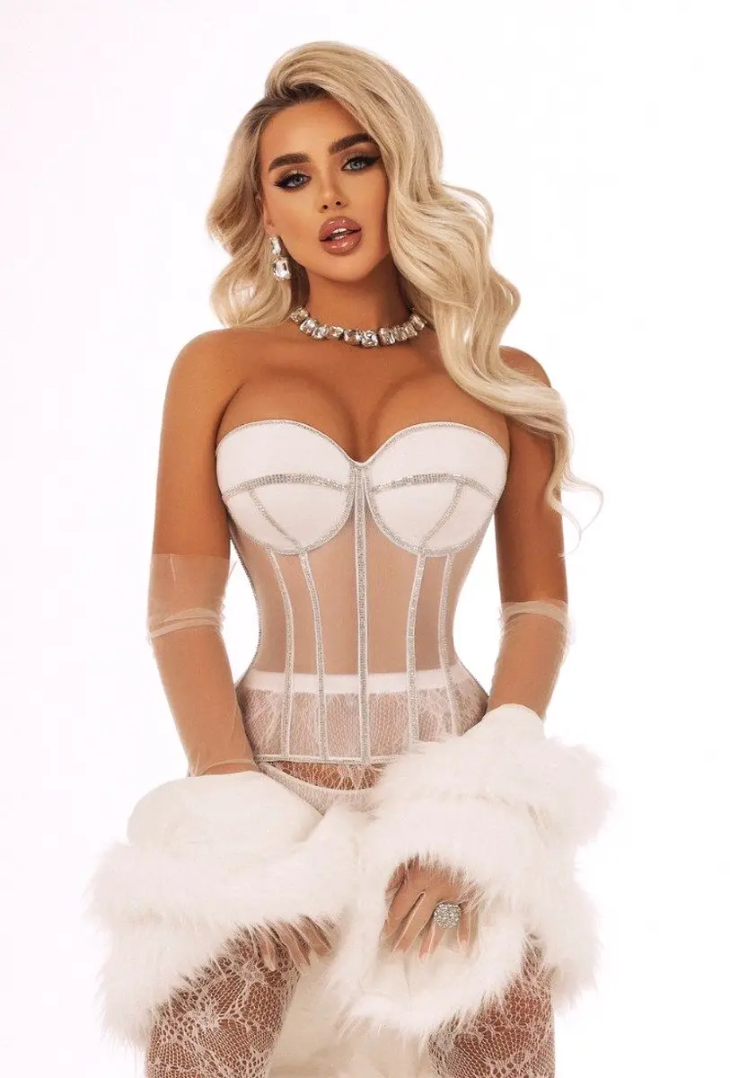 Liana escort in Dubai
