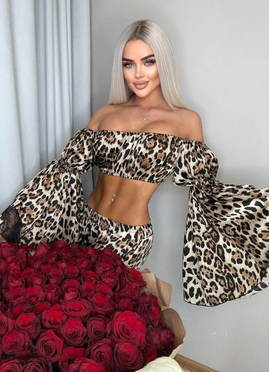 Liana escort in Dubai