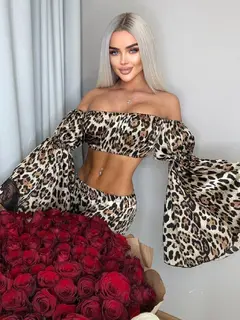 Liana escort in Dubai