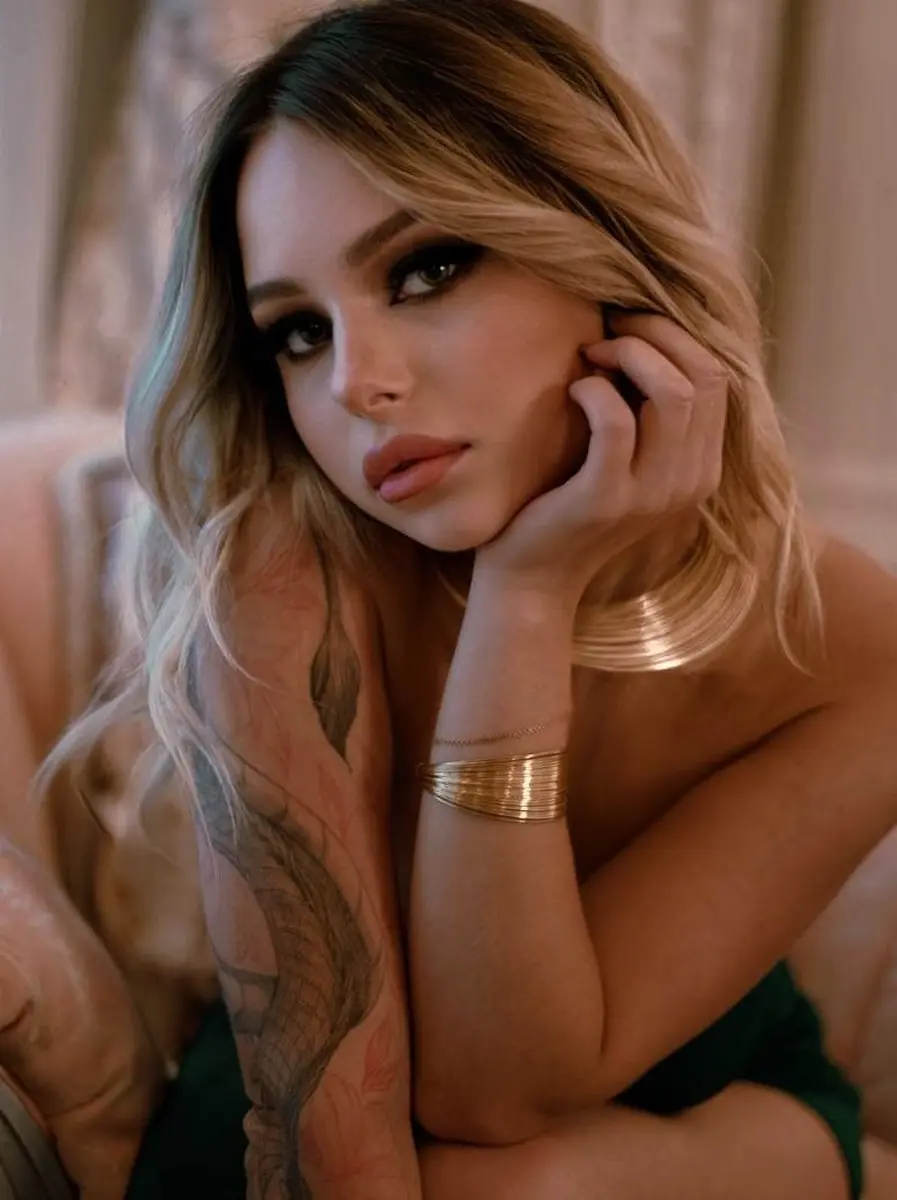 Lika escort in Dubai