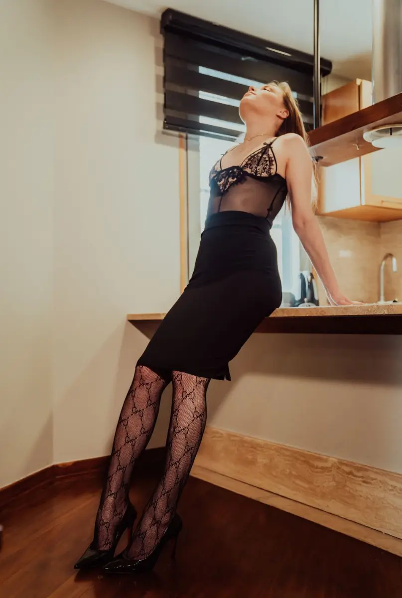 Lilly escort in Dubai