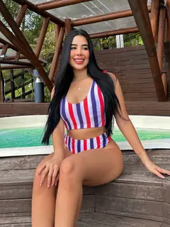 Mariana escort in Dubai