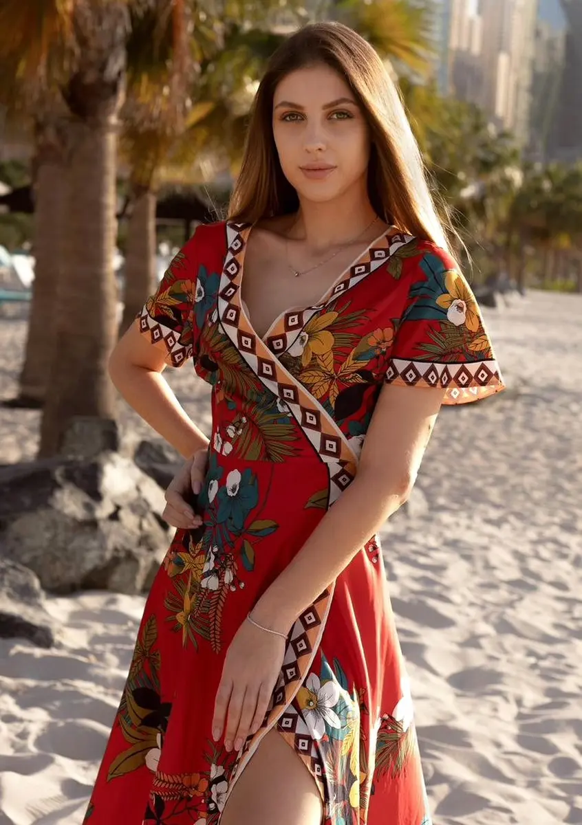 Marika escort in Dubai