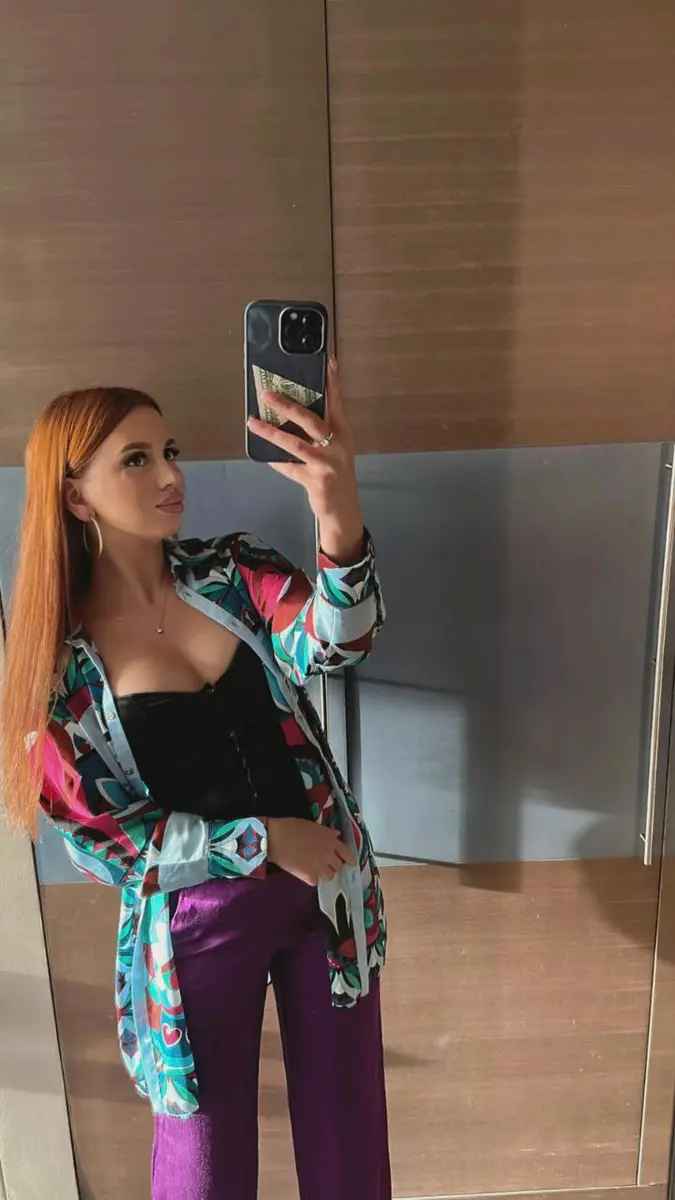 Mary escort in Dubai