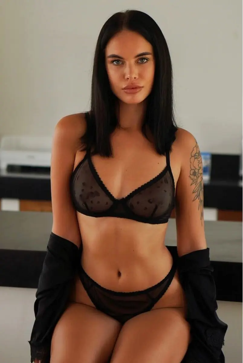 Melissa escort in Dubai