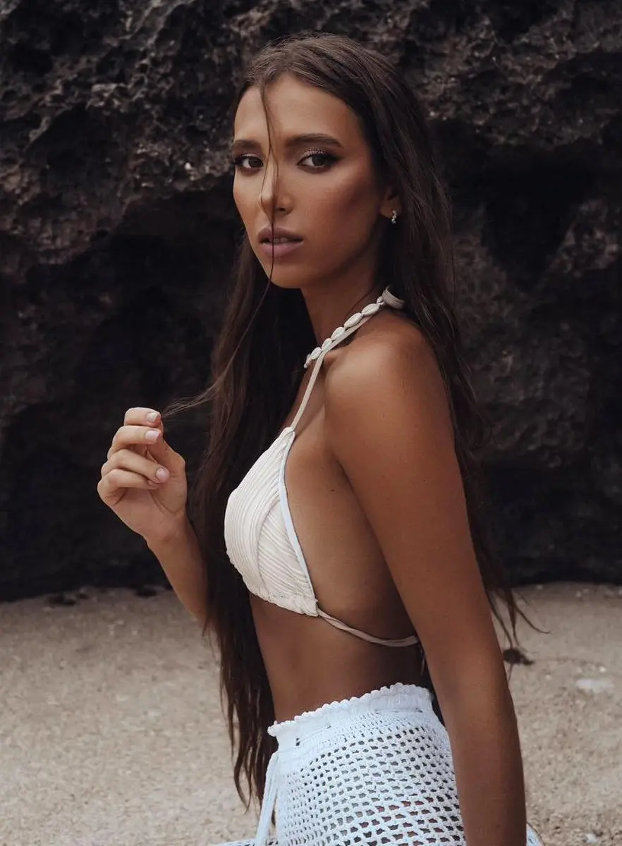 Nicole escort in Dubai