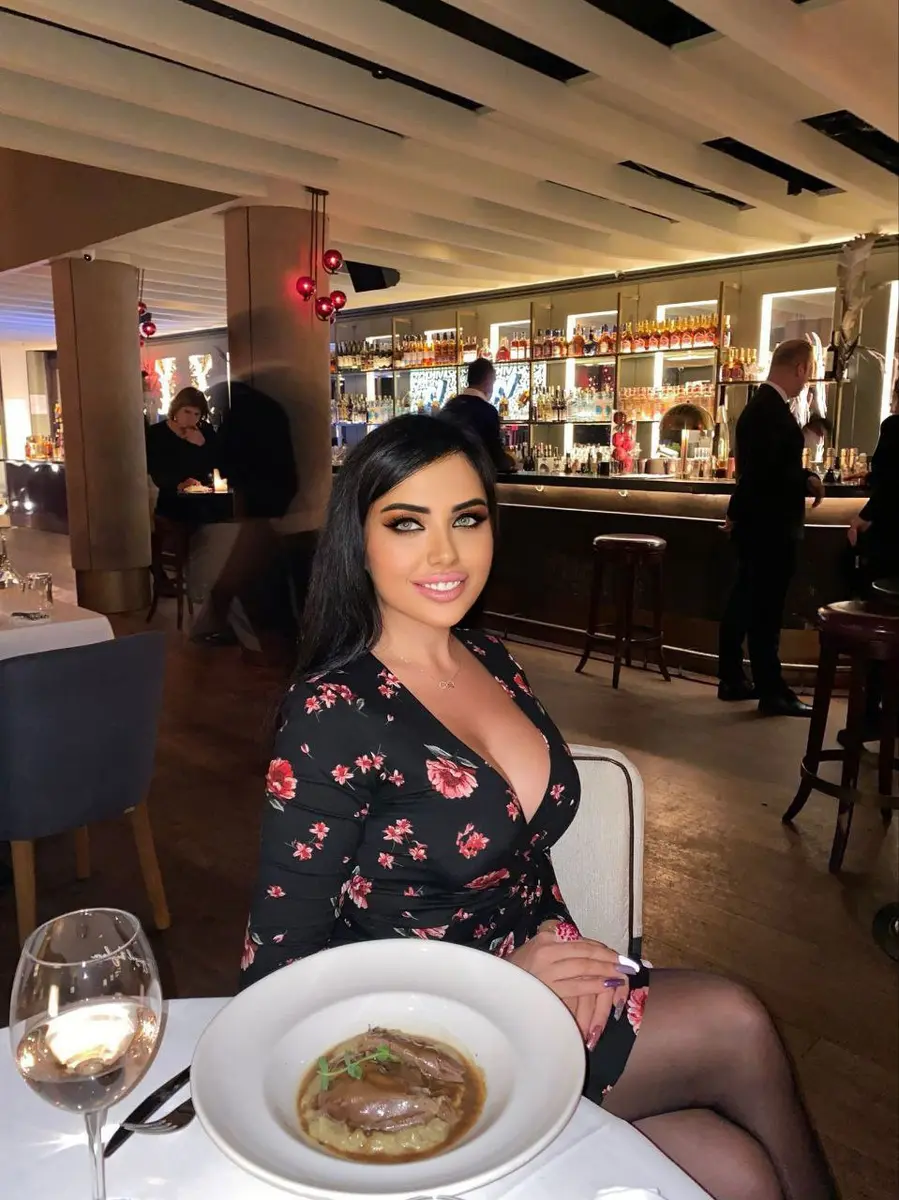 Nuri escort in Dubai