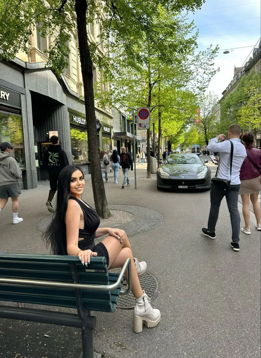 Nuri escort in Dubai