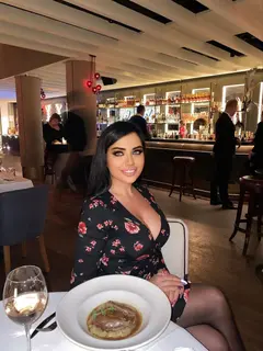 Nuri escort in Dubai